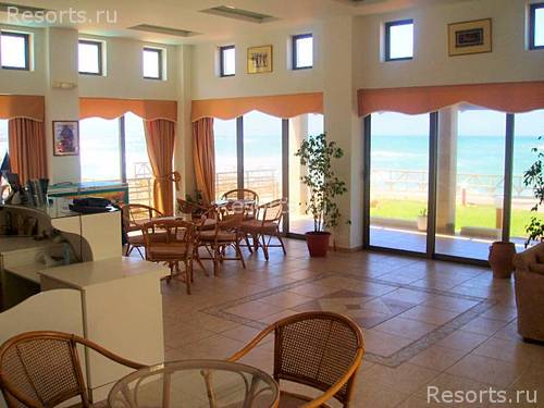 Alkionis Beach Hotel Apartments 5